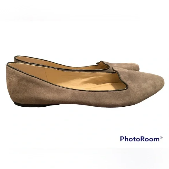 Vince Camuto Slip on Shoes, Size 10 , hunter green color - Picture 3 of 9